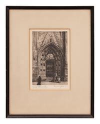 Five Etchings