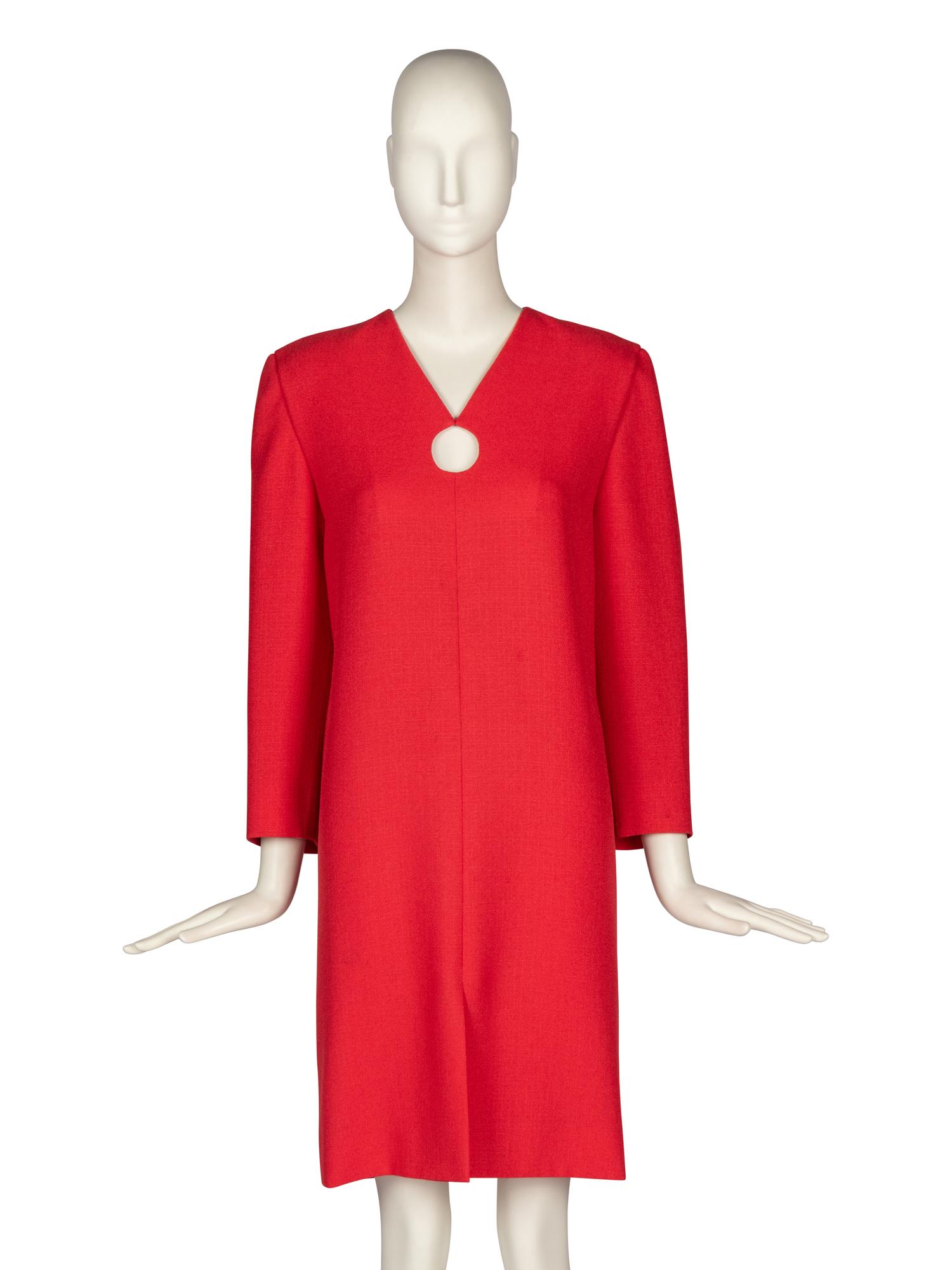 Pierre Cardin Haute Couture Dress