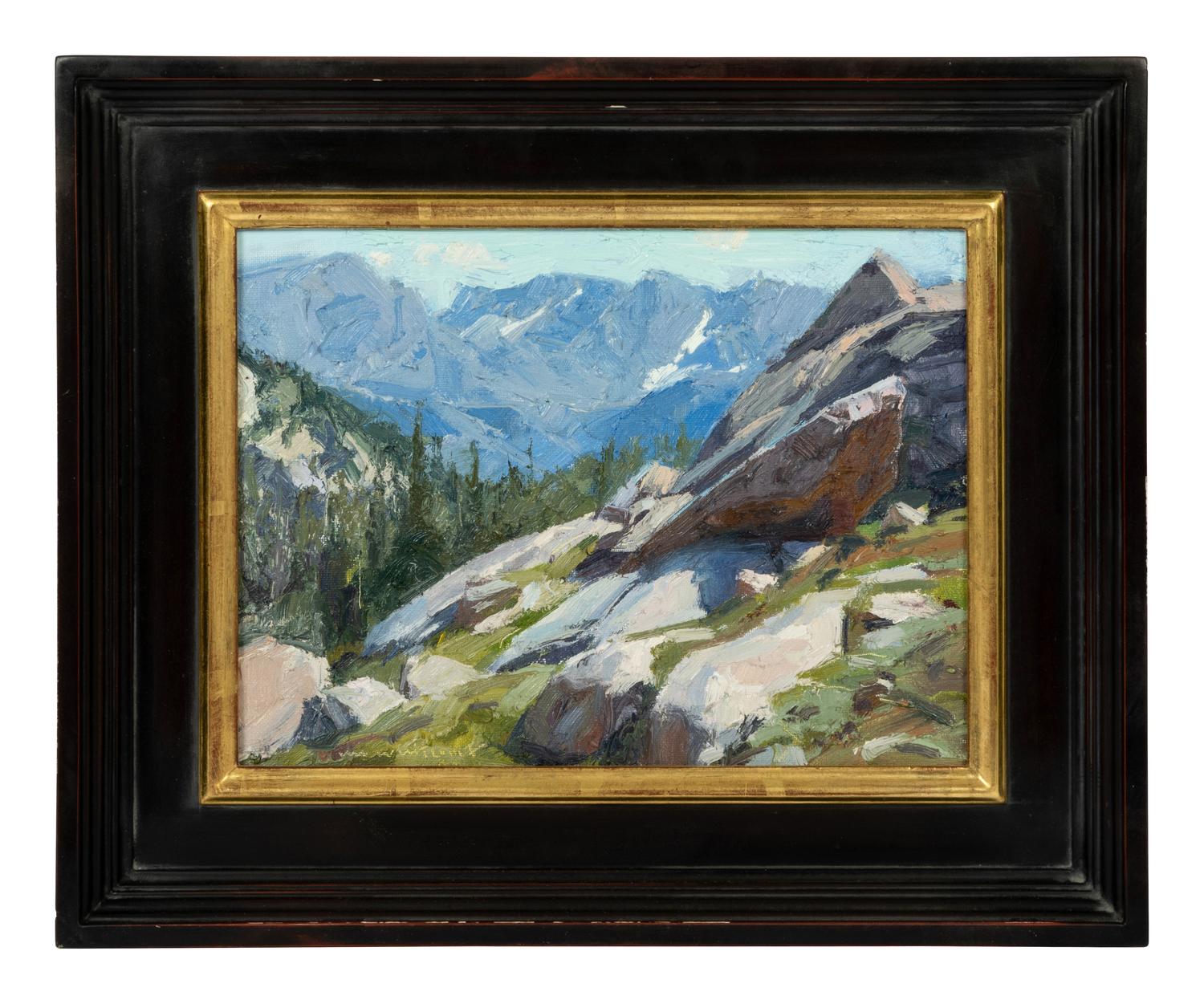 Treeline - Wind River