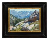 Treeline - Wind River