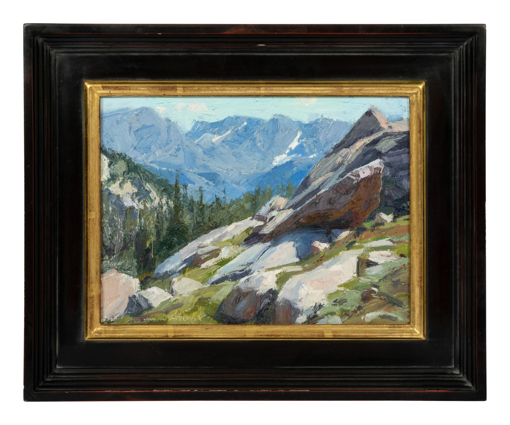 Treeline - Wind River