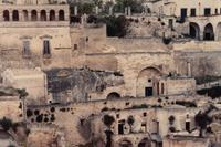 Virginia Beahan (born 1946 ) and Laura McPhee (born 1958) Caves used as Dwelling, Matera, Italy, 1994