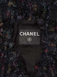 Chanel Tweed Jacket, 1990-2000s