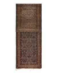 A Fereghan Wool Runner