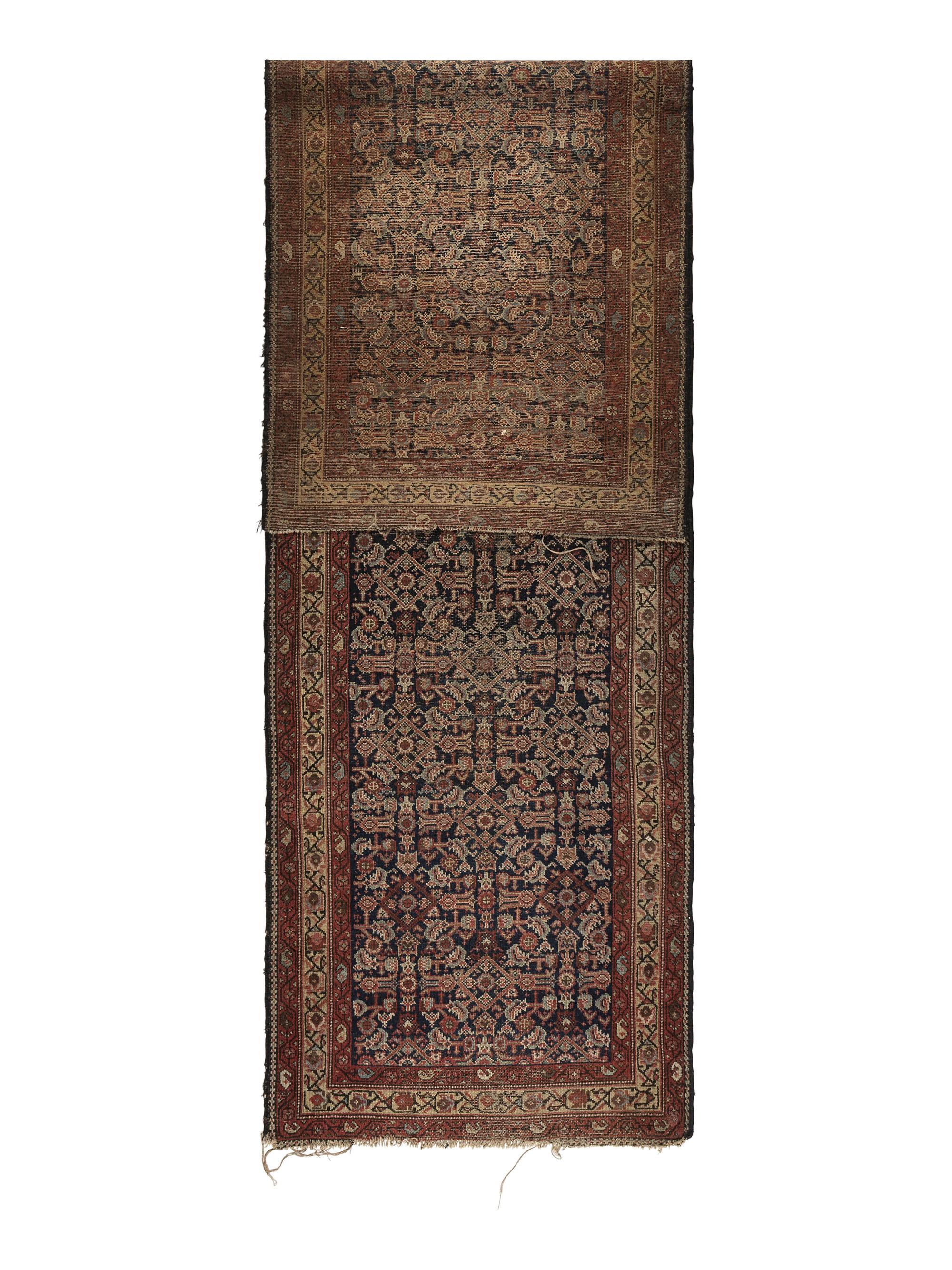 A Fereghan Wool Runner