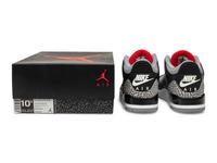 Jordan 3 Retro OG Black Cement 2018 (DS)