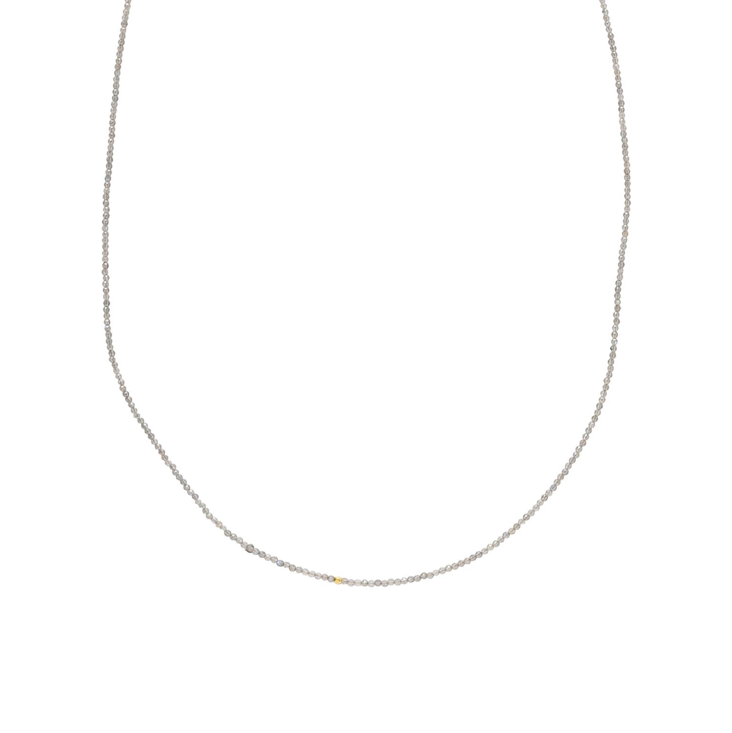 COLLECTION OF MULTIGEM BEAD NECKLACES