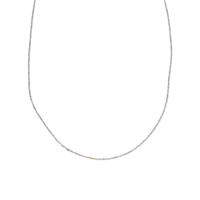 COLLECTION OF MULTIGEM BEAD NECKLACES