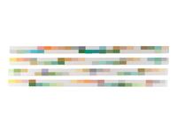 Untitled (Seasons) , 2004 (four works): boum (spring), yaw-ruem (summer), ga-ul (autumn), gya-ool (winter)
