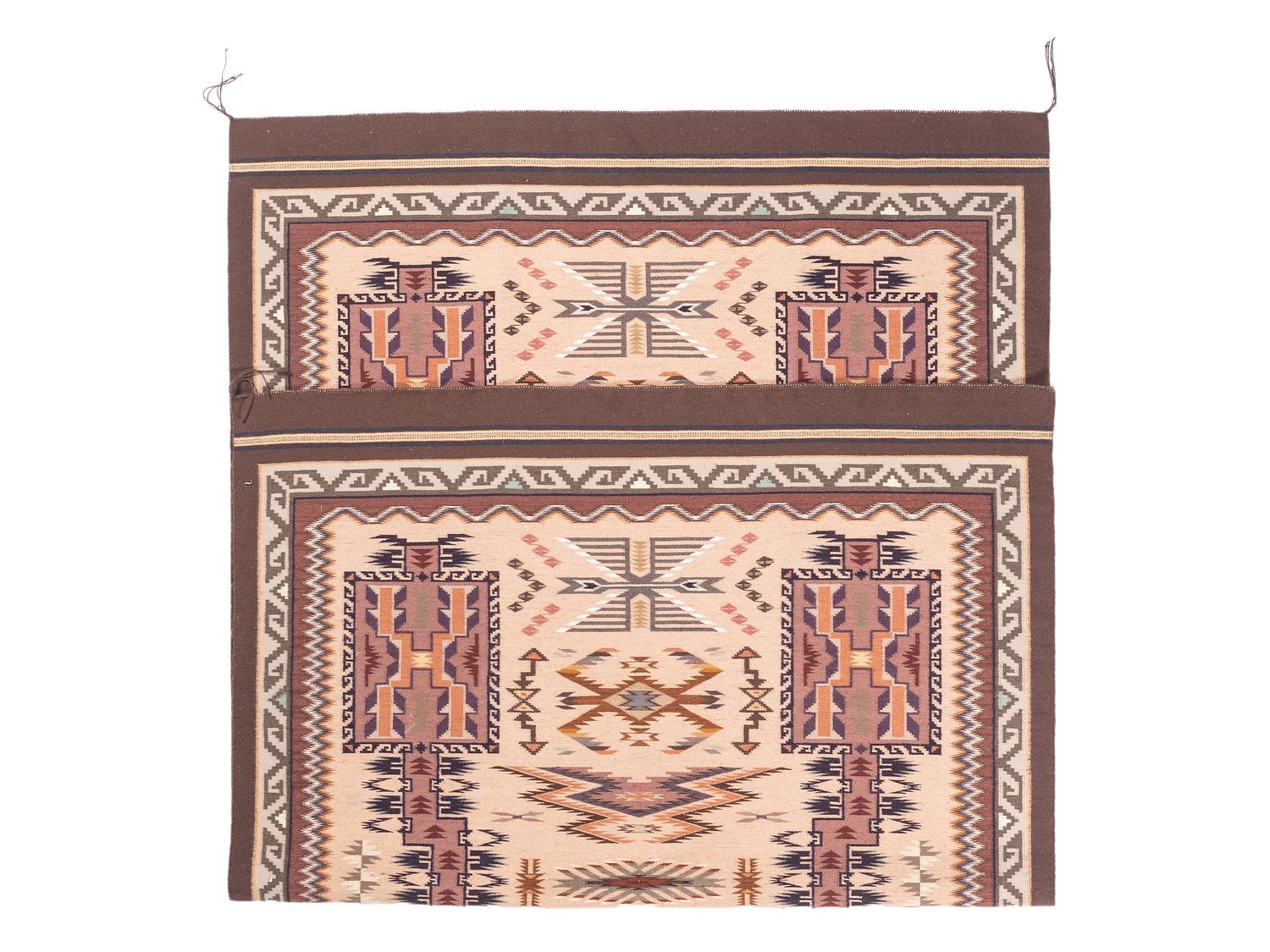 Multi-Award Winning Burntwater Storm Pattern Tapestry