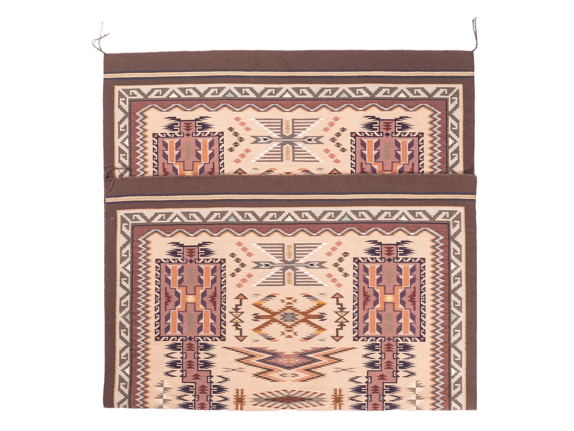Multi-Award Winning Burntwater Storm Pattern Tapestry