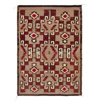 Navajo Western Reservation Weavings [Rug]