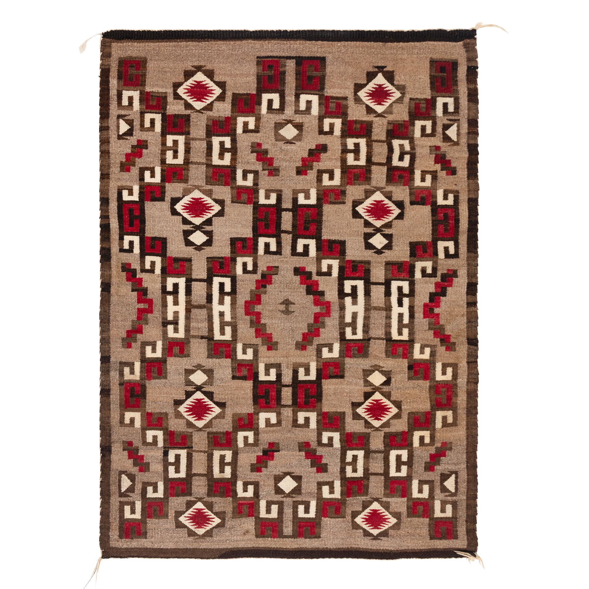 Navajo Western Reservation Weavings [Rug]