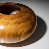 Tulipwood bowl