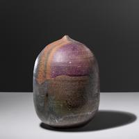 'Moon Pot with Rattle'