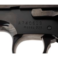 * Smith & Wesson Model 539 Pistol in Box with Accessories