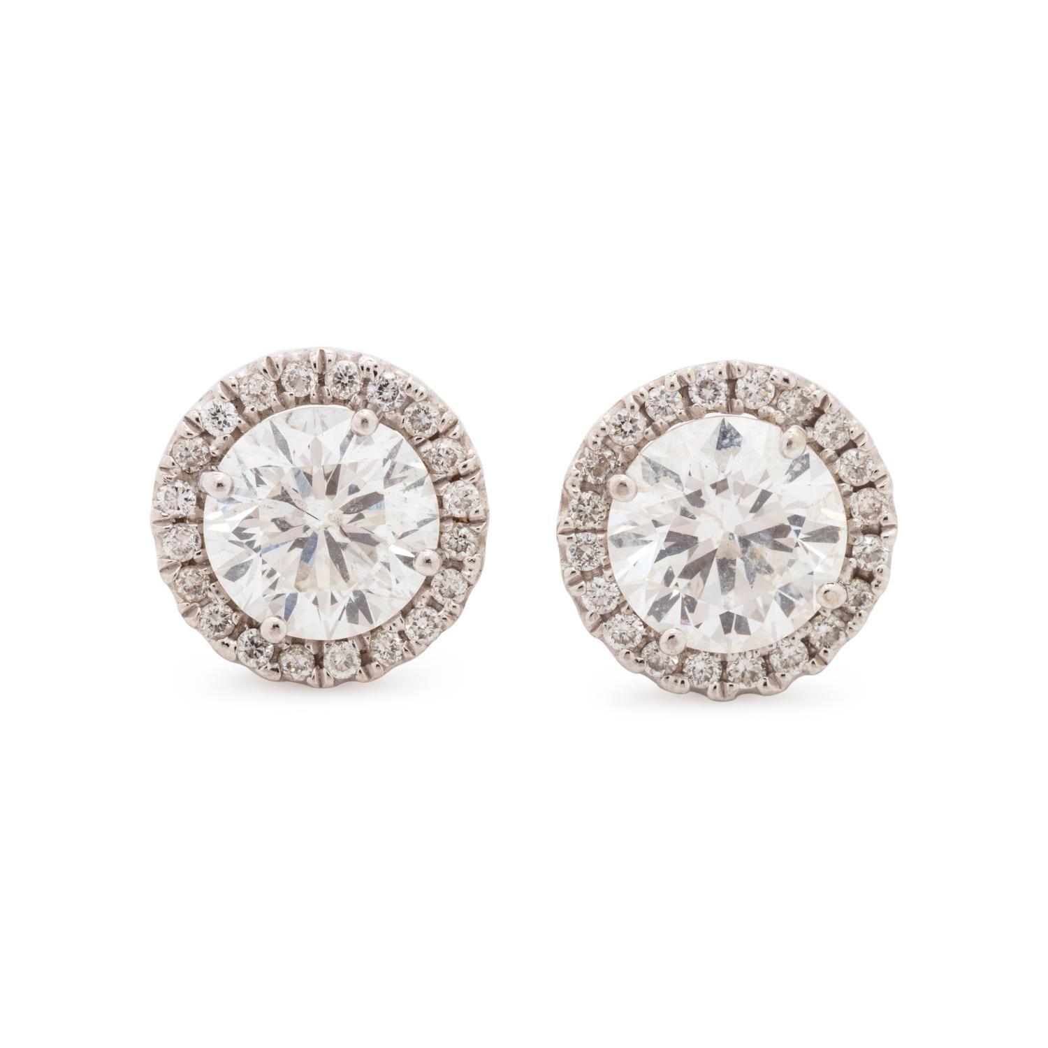 DIAMOND EARRINGS