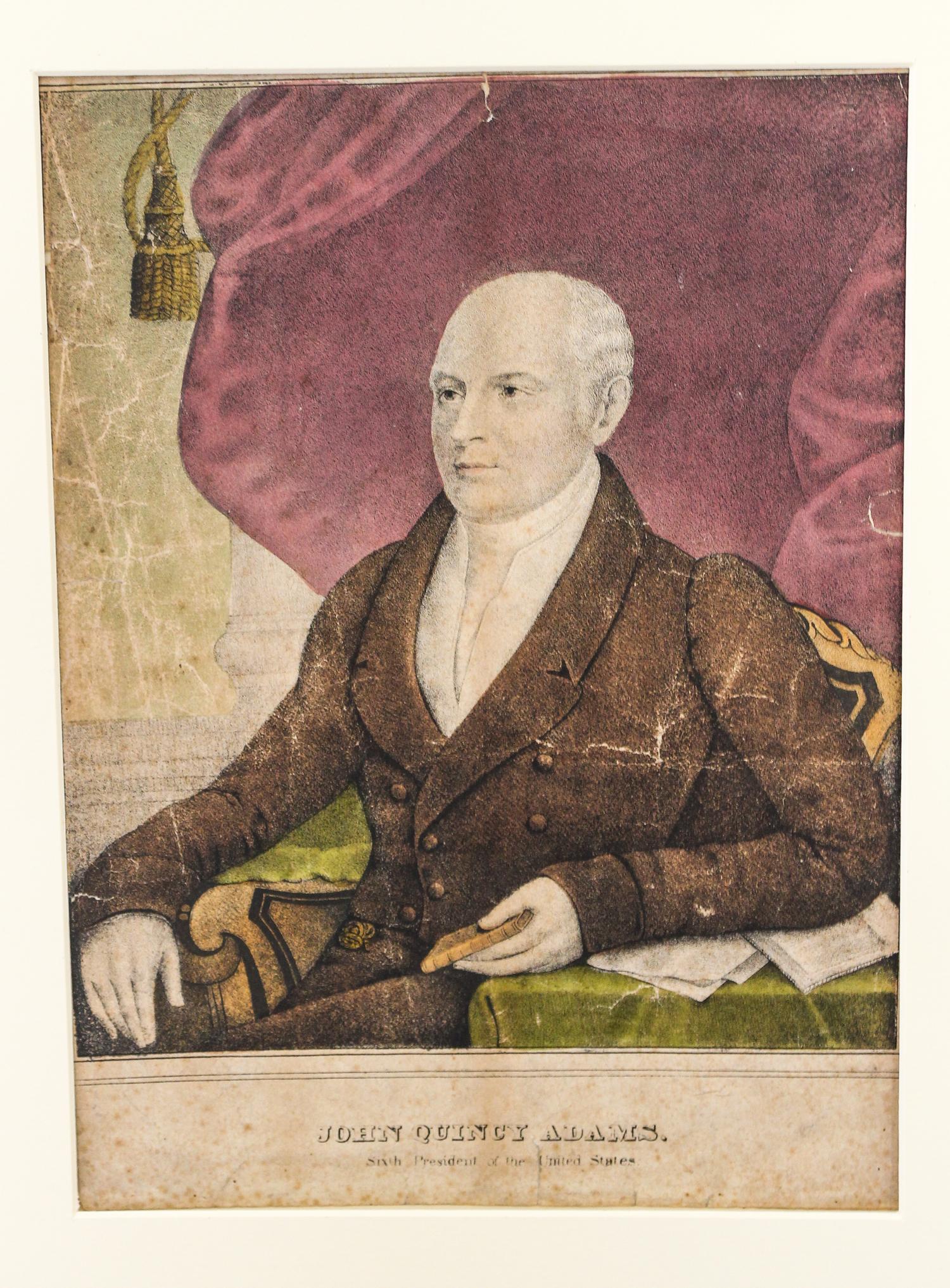 A Group of American Prints, , after Currier & Ives, 4 total.