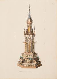 Nine French Lithographs