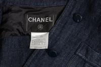 Chanel Linen Jacket, 2001