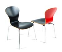 Ross Lovegrove (Welsh, b.1958), KNOLL, a group of 13 Sprite chairs
