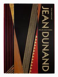 [DUNAND, Jean (1877-1942)]. MARCILHAC, Félix. Jean Dunand: His Life and Works. New York: Harry N. Abrams, Inc., 1991.