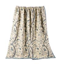 Two Sets of Window Treatments