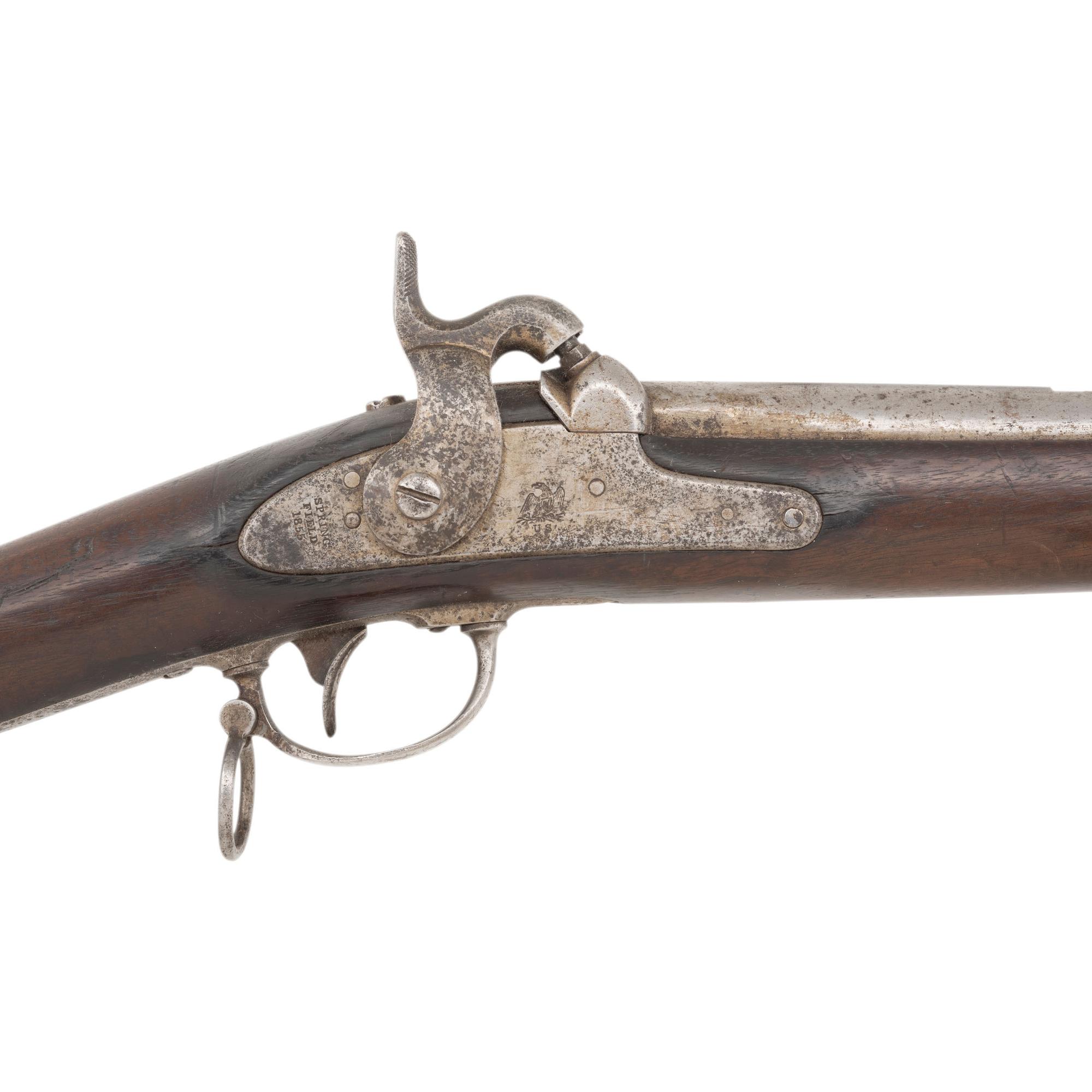 US Model 1855 Springfield Carbine
