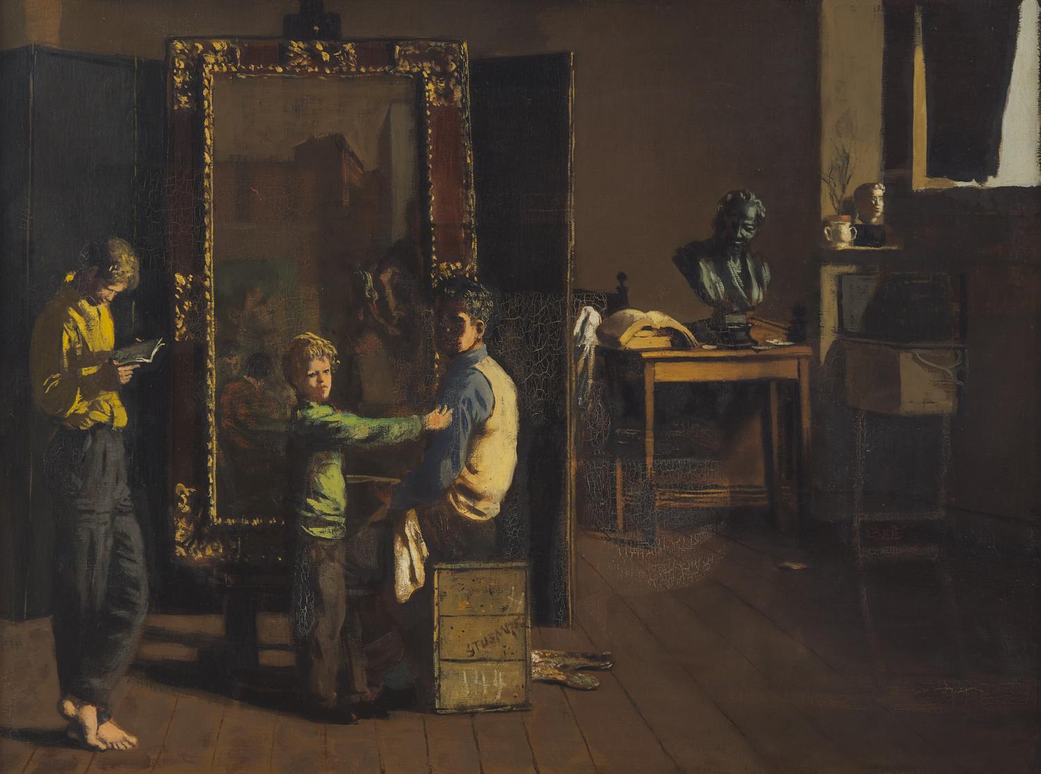 Studio Interior