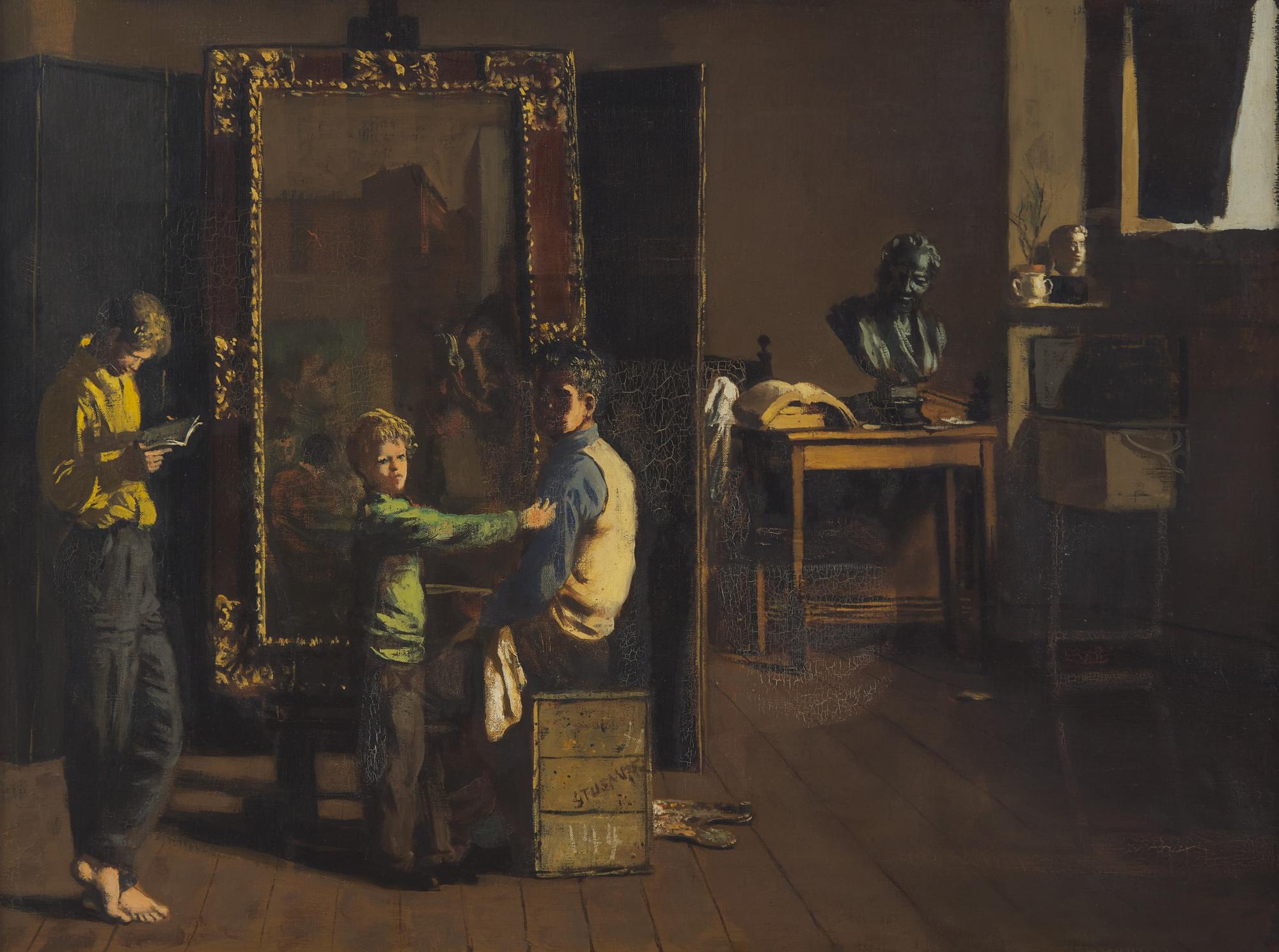 Studio Interior