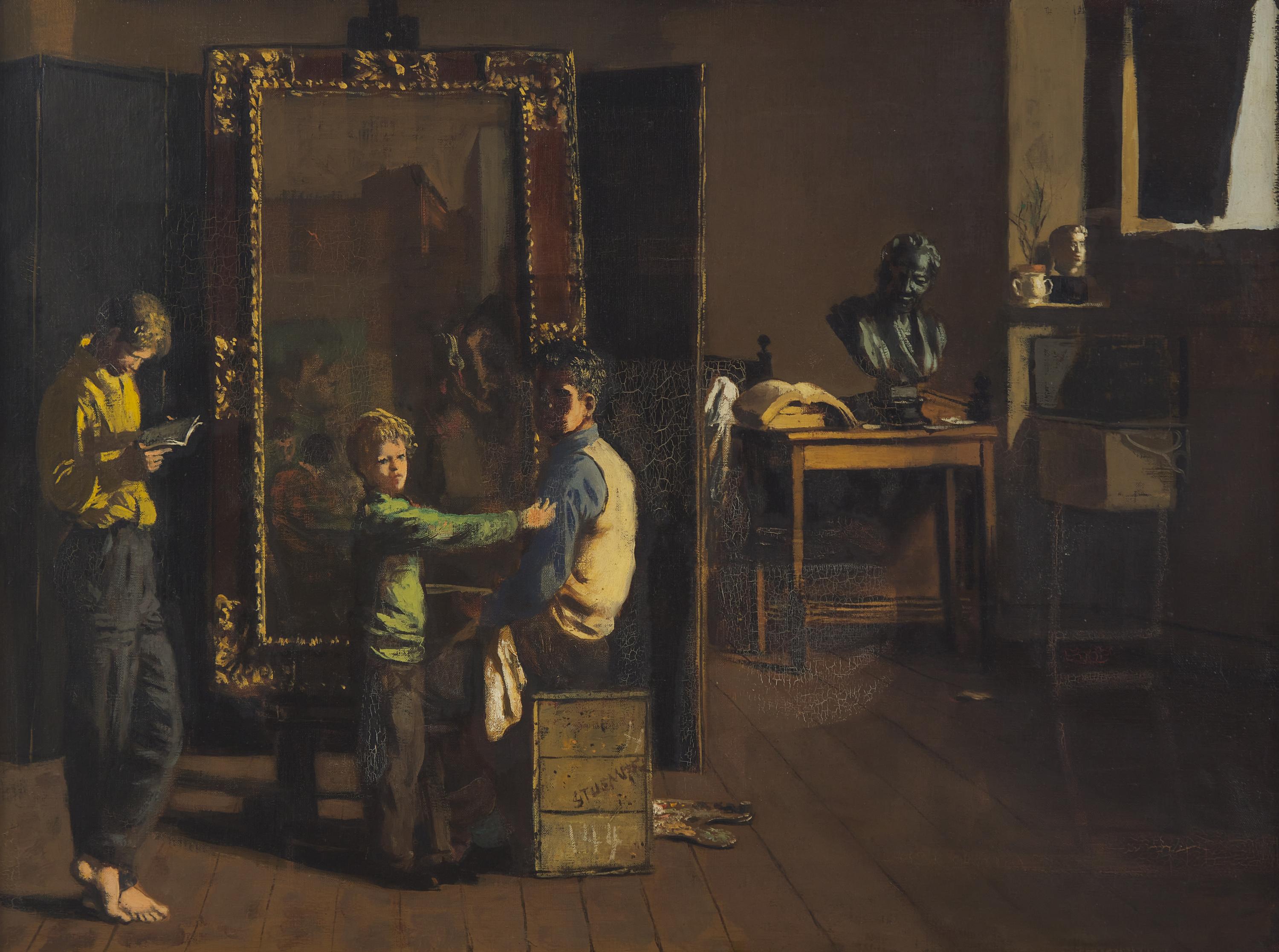 Studio Interior