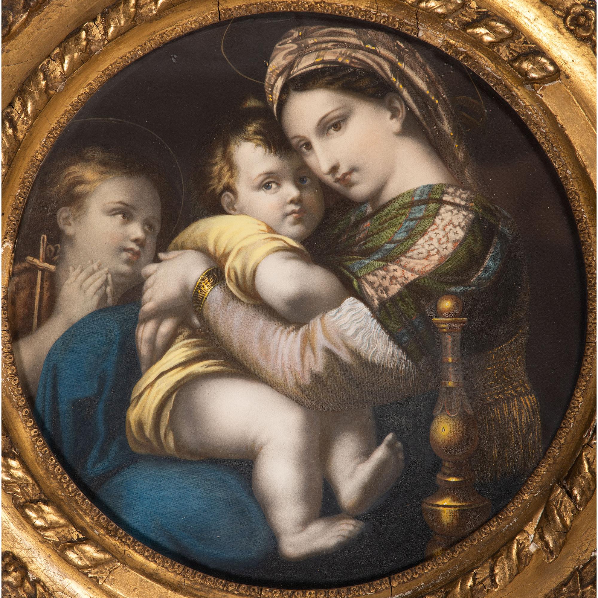 After Raphael (19th Century)