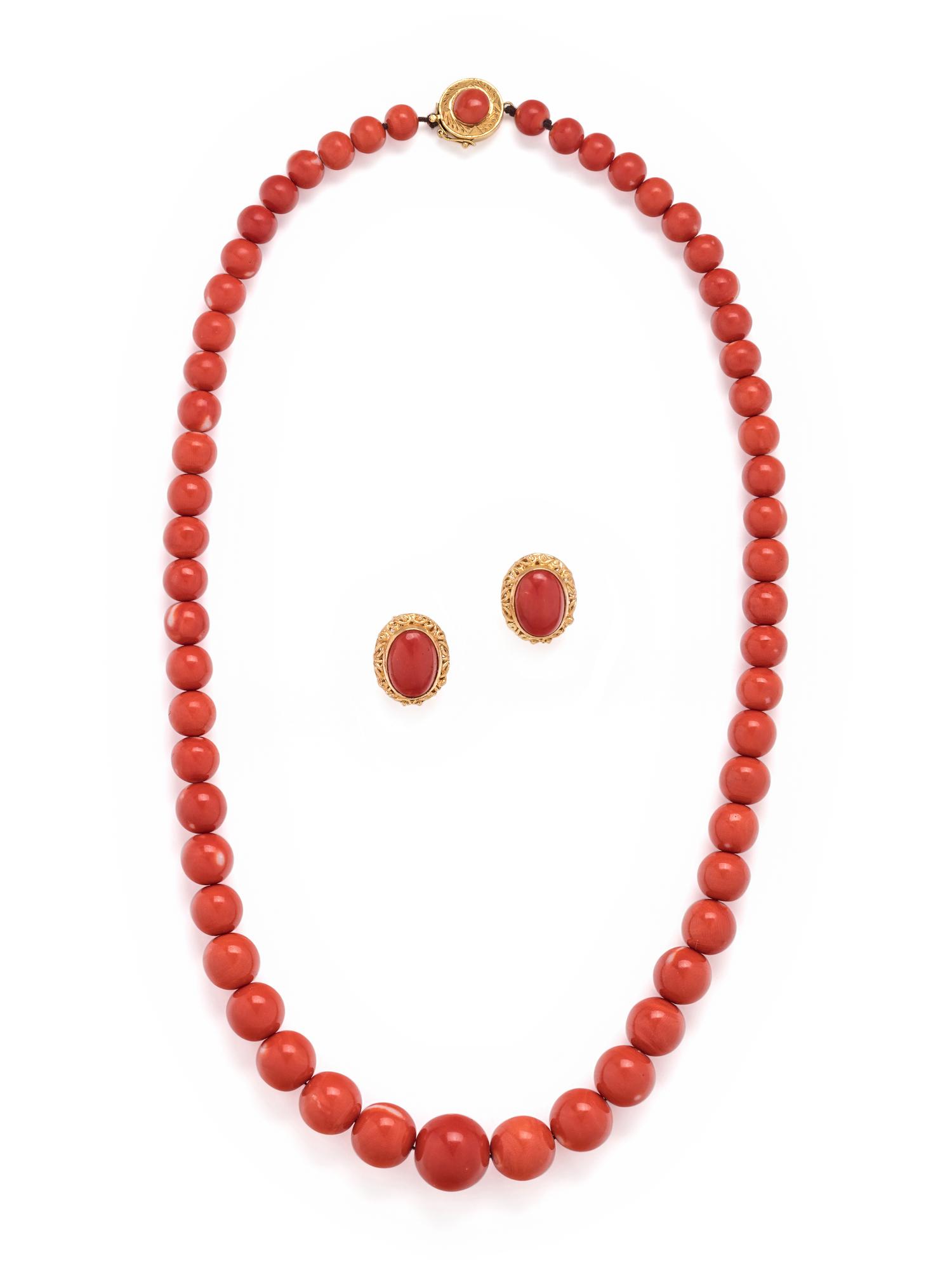 CORAL SET