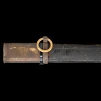 College Hill Arsenal Etched Blade Staff & Field Officers Sword