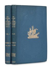 [HAKLUYT SOCIETY]. A group of 15 works published by the Hakluyt Society, including: