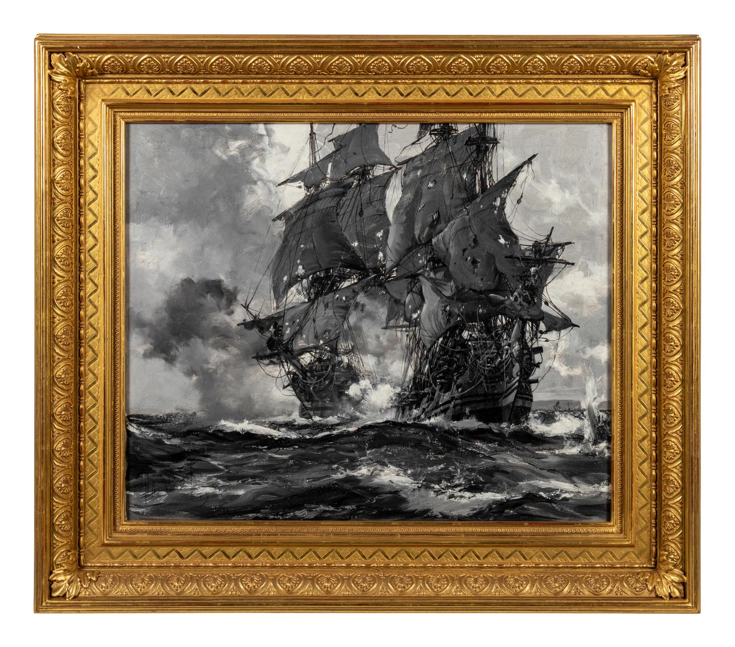 Naval Battle