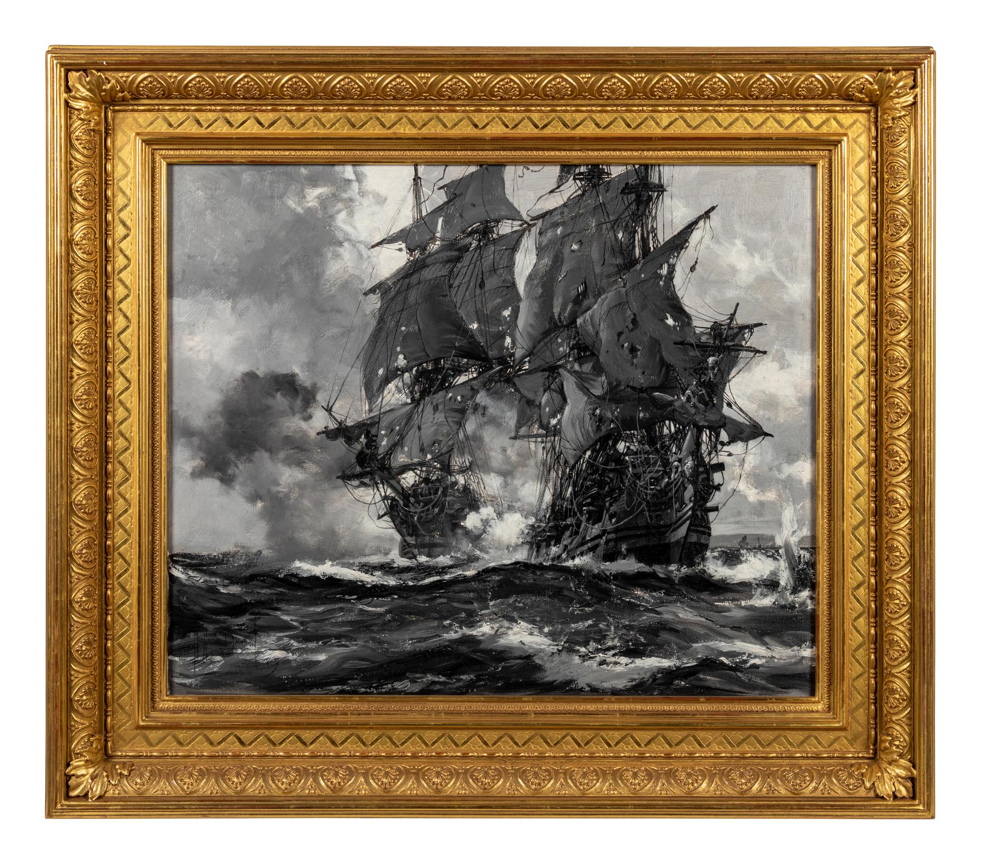 Naval Battle