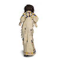 Sioux Beaded Doll