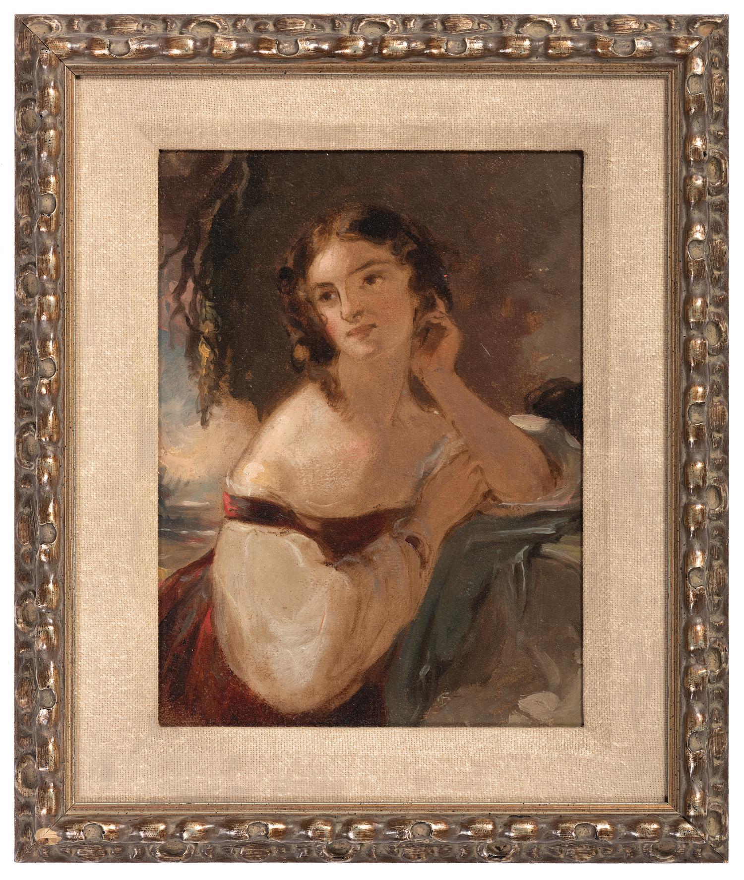 Thomas Sully (American, 1783-1872)