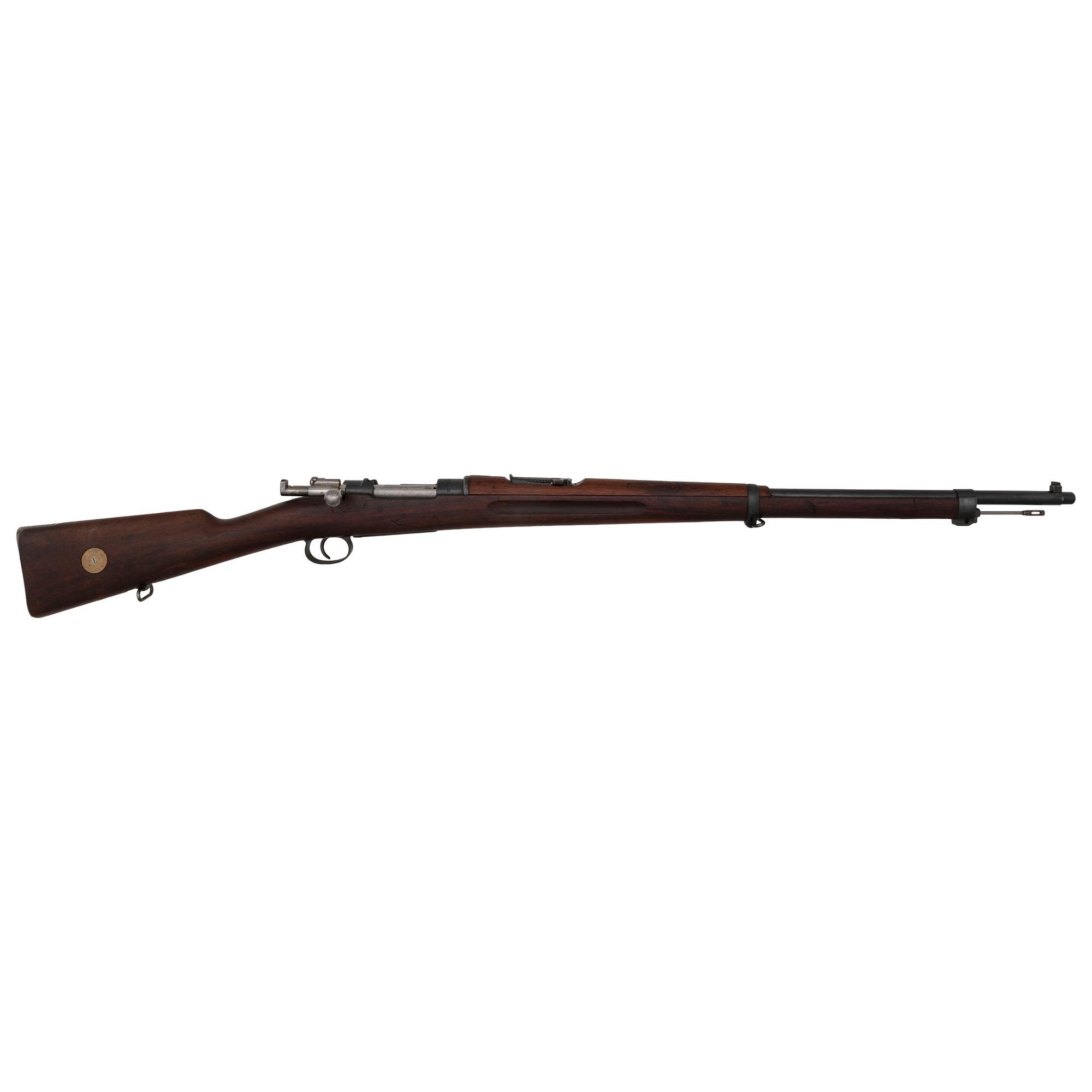 ** Swedish Mauser M/1896 by Carl Gustafs