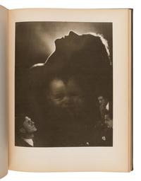[Photography]. Steichen, Edward (1879-1973). -- Sandburg, Carl (1878-1967). Steichen The Photographer . New York: Harcourt, Brace and Company, 1929.
