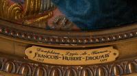 Portrait of Louis-Joseph-Xavier of France, Duke of Burgundy, Versailles