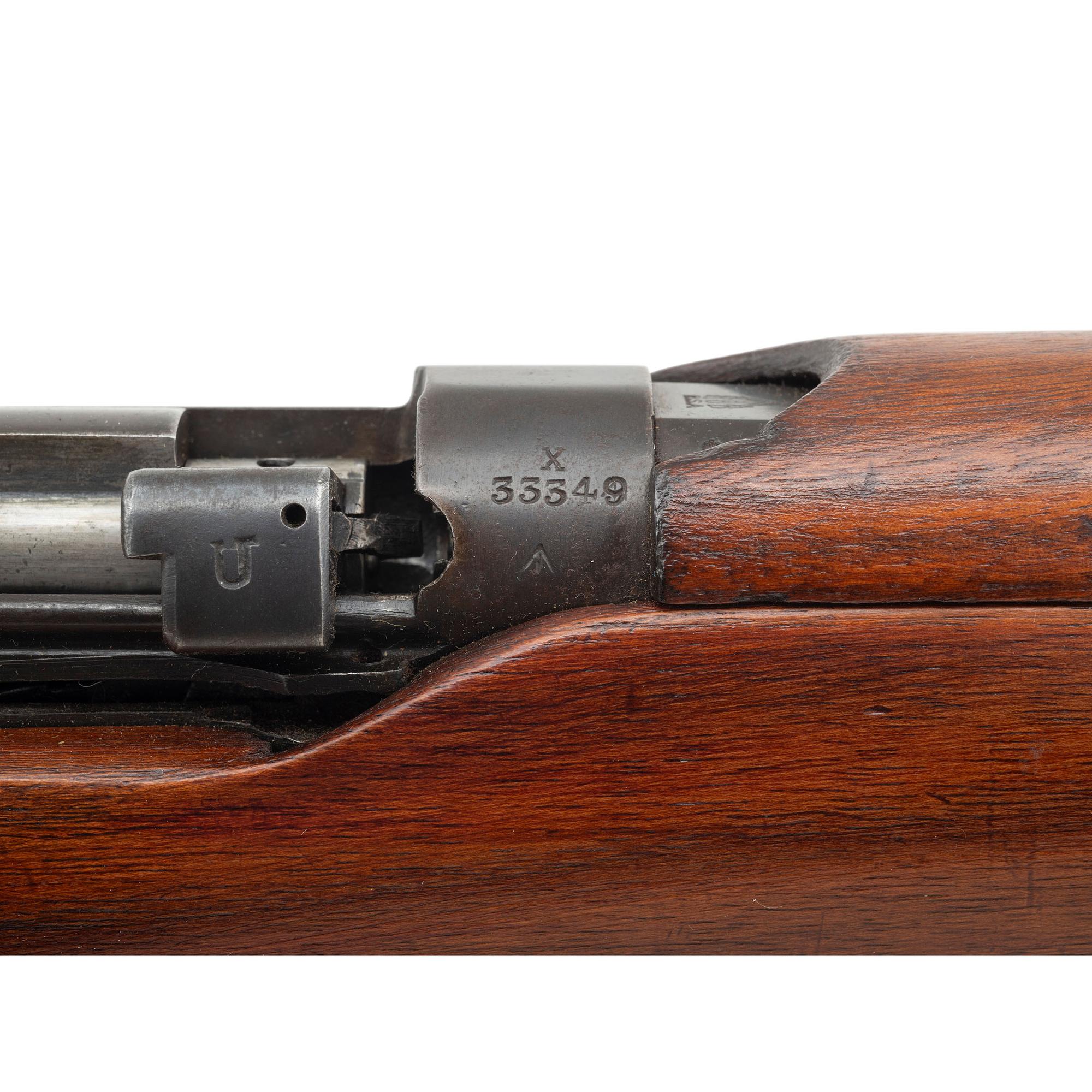 ** BSA Enfield Model .22 No.2 MK.IV* Training Rifle Dated-1915