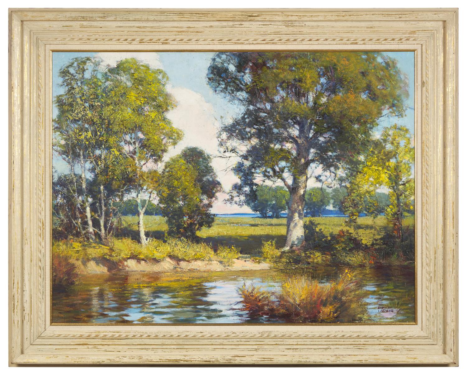 Country Lake