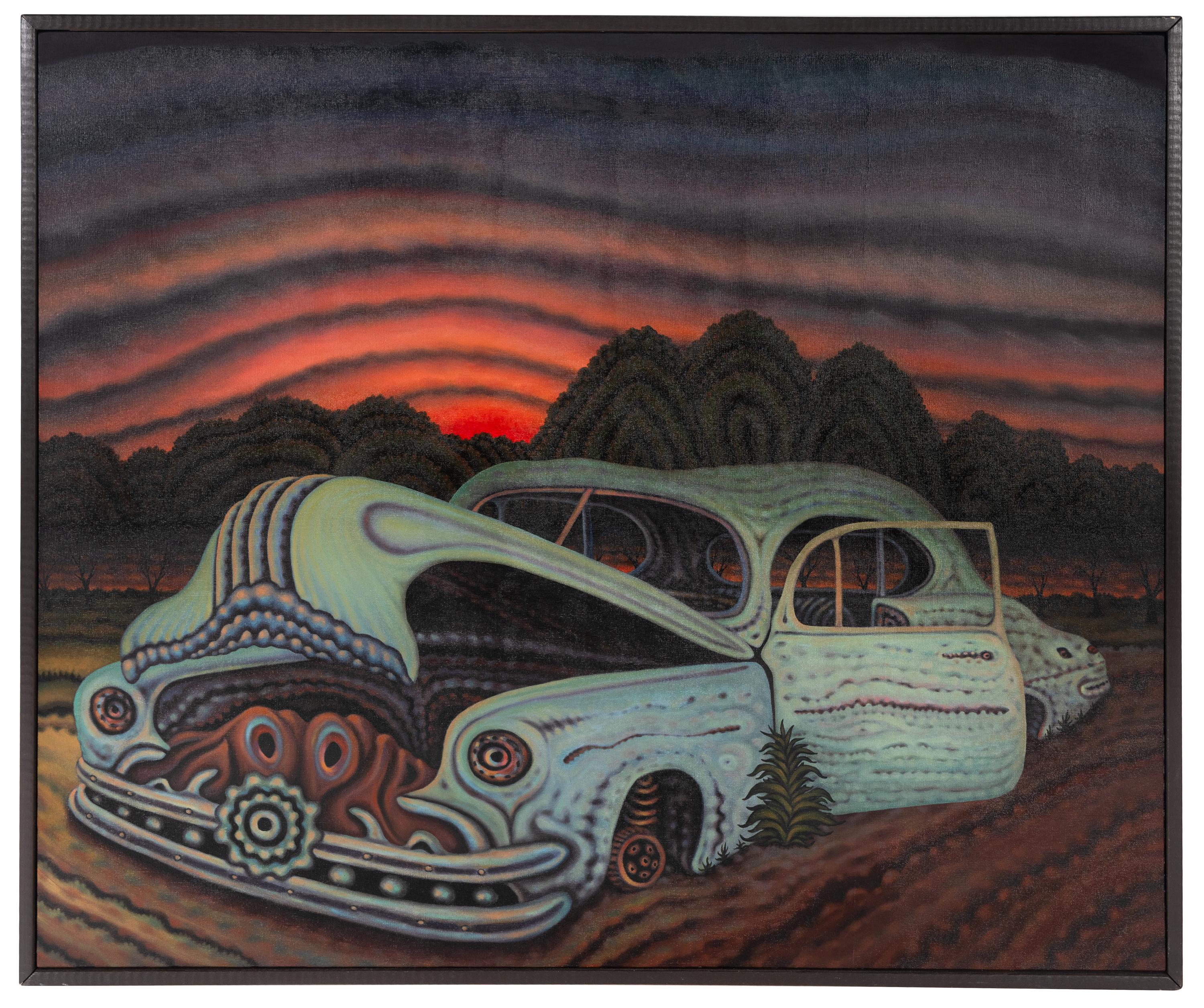 The American Dream Re-visited , 1990