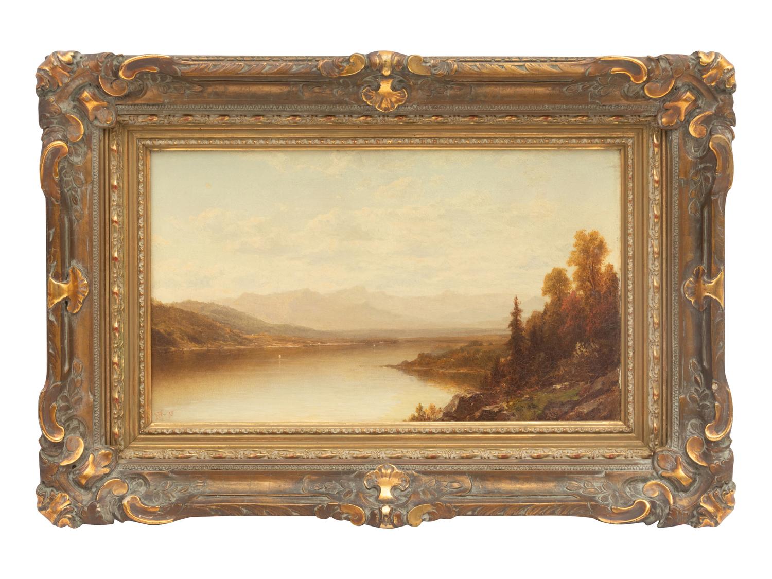 Twilight , 1875