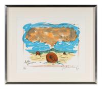 Hats Vesuvius , 1973