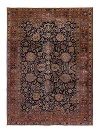 A Tabriz Carpet