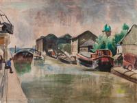 Untitled (Canal)