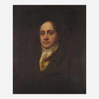 Attributed to Sir Henry Raeburn (British, 1756–1823) Portrait of William Egerton of Grisford Lodge, Devonshire